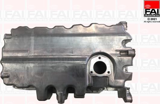 FAI AutoParts PAN051 - Маслена вана (картер) vvparts.bg