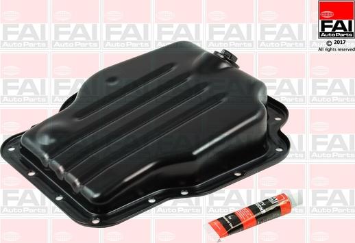 FAI AutoParts PAN016 - Маслена вана (картер) vvparts.bg