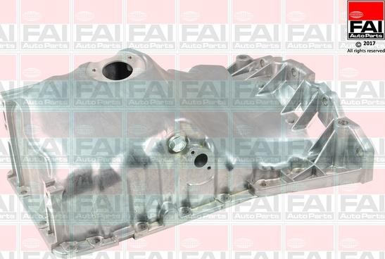 FAI AutoParts PAN023 - Маслена вана (картер) vvparts.bg