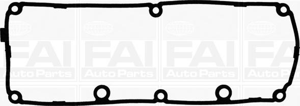 FAI AutoParts RC1745S - Гарнитура, капак на цилиндрова глава vvparts.bg