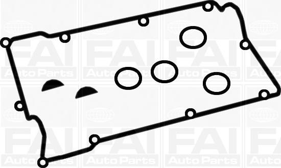 FAI AutoParts RC2189S - Гарнитура, капак на цилиндрова глава vvparts.bg