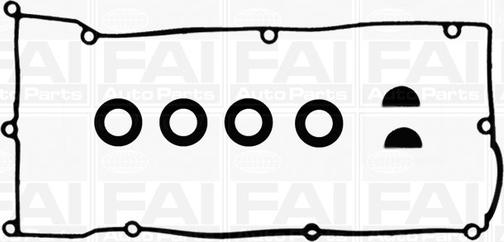 FAI AutoParts RC2188S - Гарнитура, капак на цилиндрова глава vvparts.bg