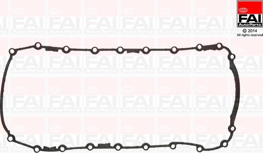 FAI AutoParts SG1053 - Уплътнение, маслоутаител vvparts.bg