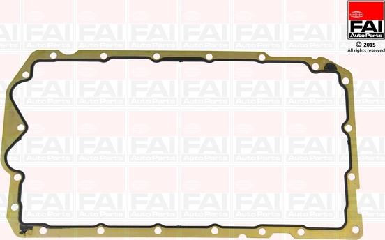 FAI AutoParts SG1390 - Уплътнение, маслоутаител vvparts.bg