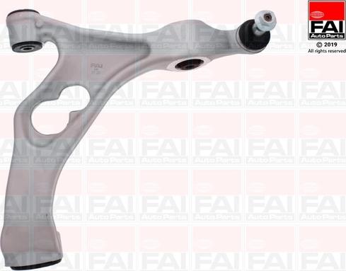 FAI AutoParts SS9996 - Носач, окачване на колелата vvparts.bg