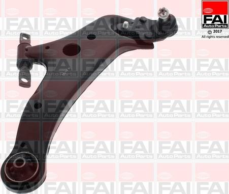 FAI AutoParts SS9440 - Носач, окачване на колелата vvparts.bg