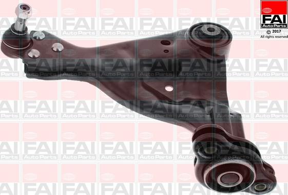 FAI AutoParts SS9458 - Носач, окачване на колелата vvparts.bg