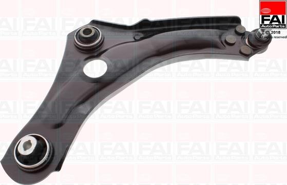 FAI AutoParts SS9488 - Носач, окачване на колелата vvparts.bg