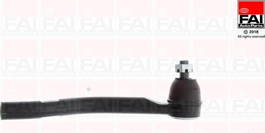 FAI AutoParts SS9541 - Накрайник на напречна кормилна щанга vvparts.bg