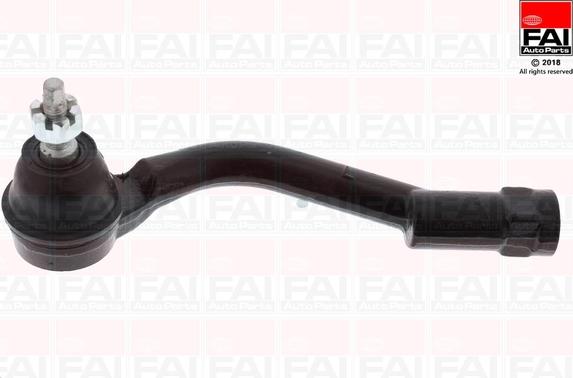 FAI AutoParts SS9552 - Накрайник на напречна кормилна щанга vvparts.bg