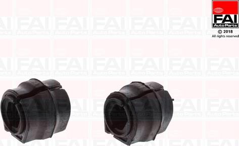 FAI AutoParts SS9667K - Лагерна втулка, стабилизатор vvparts.bg