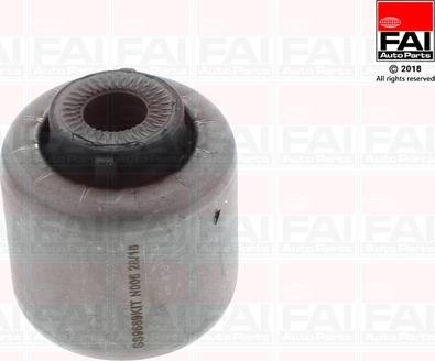 FAI AutoParts SS9689 - Тампон, носач vvparts.bg