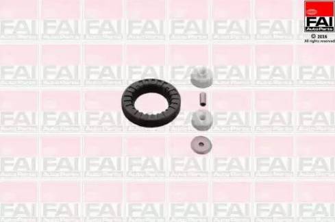 FAI AutoParts SS9088 - Дистанционна тръба, амортисьор vvparts.bg