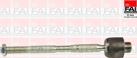 FAI AutoParts SS9024 - Аксиален шарнирен накрайник, напречна кормилна щанга vvparts.bg