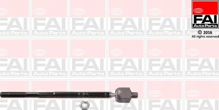 FAI AutoParts SS9186 - Аксиален шарнирен накрайник, напречна кормилна щанга vvparts.bg