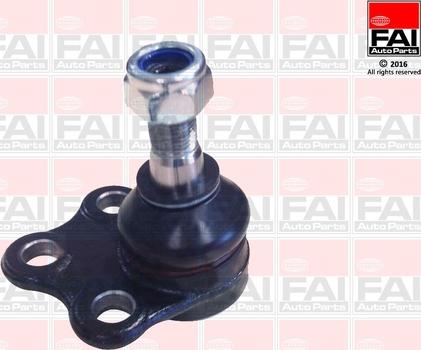 FAI AutoParts SS9181 - Шарнири vvparts.bg