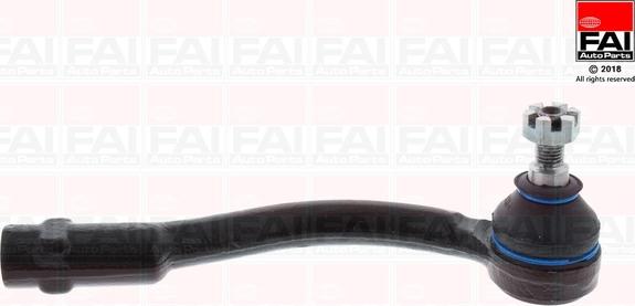 FAI AutoParts SS9308 - Накрайник на напречна кормилна щанга vvparts.bg