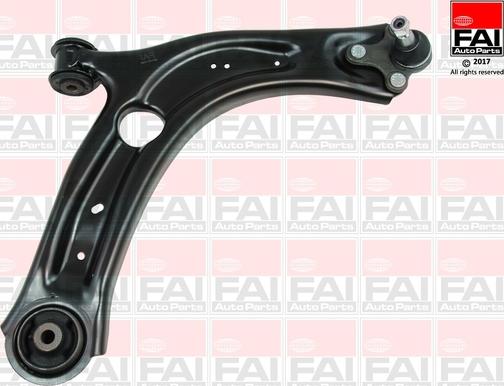 FAI AutoParts SS9302 - Носач, окачване на колелата vvparts.bg