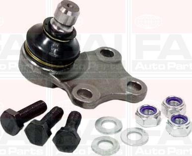 FAI AutoParts SS931 - Шарнири vvparts.bg