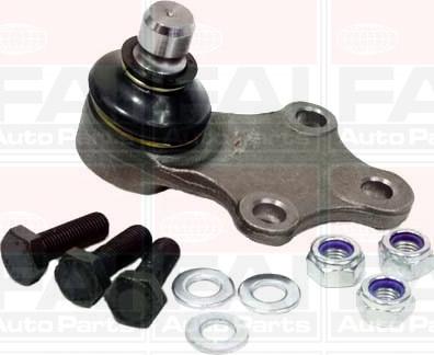 FAI AutoParts SS932 - Шарнири vvparts.bg