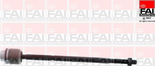 FAI AutoParts SS9260 - Аксиален шарнирен накрайник, напречна кормилна щанга vvparts.bg