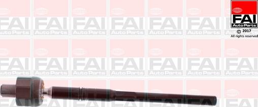 FAI AutoParts SS9262 - Аксиален шарнирен накрайник, напречна кормилна щанга vvparts.bg