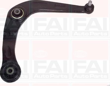 FAI AutoParts SS926 - Носач, окачване на колелата vvparts.bg