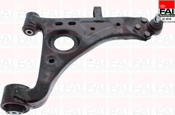 FAI AutoParts SS9288 - Носач, окачване на колелата vvparts.bg