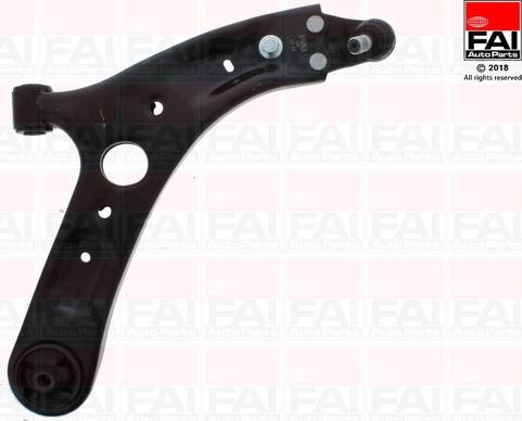 FAI AutoParts SS9710 - Носач, окачване на колелата vvparts.bg