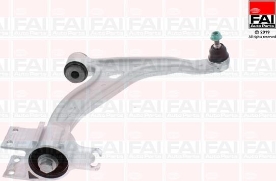 FAI AutoParts SS9720 - Носач, окачване на колелата vvparts.bg