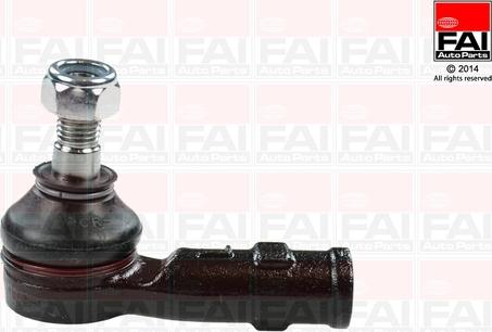 FAI AutoParts SS497 - Накрайник на напречна кормилна щанга vvparts.bg