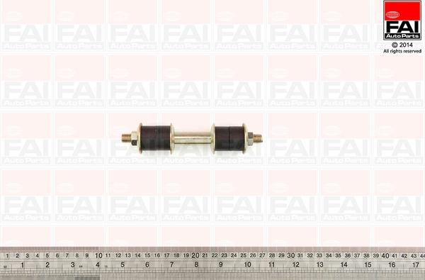 FAI AutoParts SS4446 - Биалета vvparts.bg