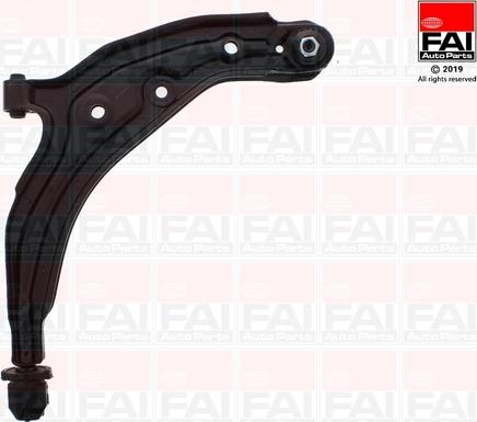 FAI AutoParts SS4440 - Носач, окачване на колелата vvparts.bg