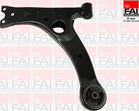 FAI AutoParts SS4413 - Носач, окачване на колелата vvparts.bg