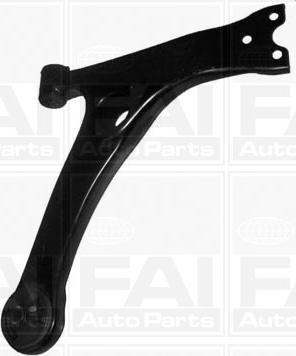 FAI AutoParts SS4412 - Носач, окачване на колелата vvparts.bg