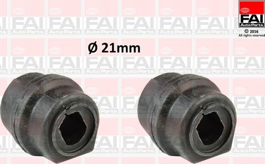 FAI AutoParts SS4485K - Лагерна втулка, стабилизатор vvparts.bg