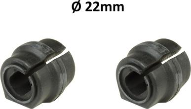 FAI AutoParts SS4486K - Лагерна втулка, стабилизатор vvparts.bg