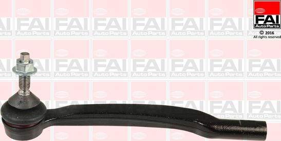 FAI AutoParts SS4436 - Накрайник на напречна кормилна щанга vvparts.bg