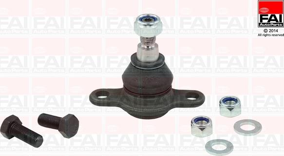 FAI AutoParts SS4424 - Шарнири vvparts.bg