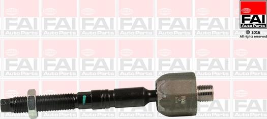 FAI AutoParts SS4423 - Аксиален шарнирен накрайник, напречна кормилна щанга vvparts.bg