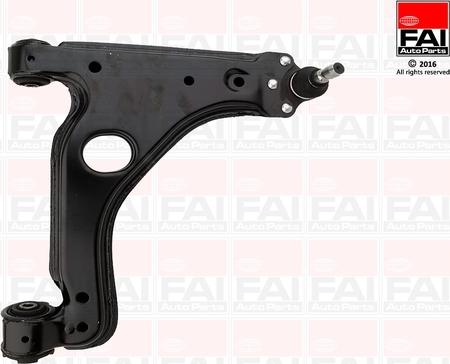 FAI AutoParts SS447 - Носач, окачване на колелата vvparts.bg