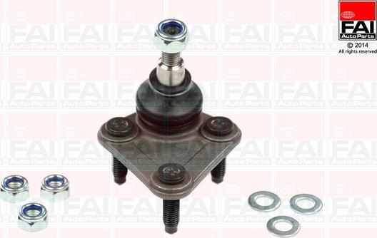 FAI AutoParts SS4548 - Шарнири vvparts.bg