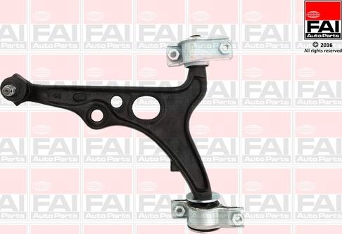 FAI AutoParts SS455 - Носач, окачване на колелата vvparts.bg