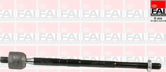 FAI AutoParts SS4534 - Аксиален шарнирен накрайник, напречна кормилна щанга vvparts.bg