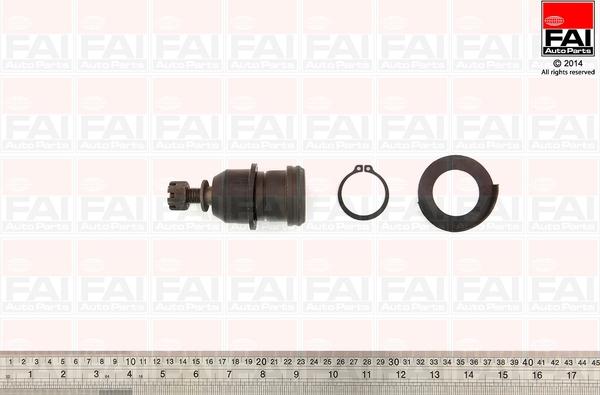 FAI AutoParts SS4650 - Шарнири vvparts.bg