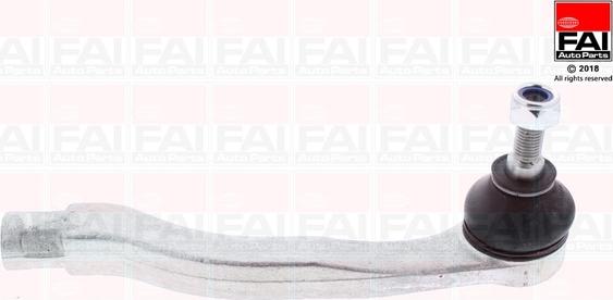 FAI AutoParts SS461 - Накрайник на напречна кормилна щанга vvparts.bg
