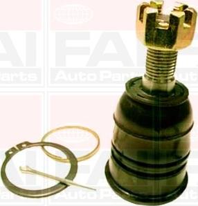 FAI AutoParts SS468 - Шарнири vvparts.bg