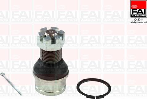 FAI AutoParts SS4096 - Шарнири vvparts.bg