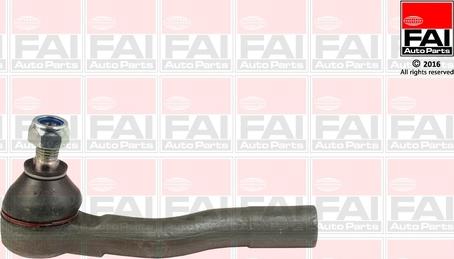 FAI AutoParts SS4045 - Накрайник на напречна кормилна щанга vvparts.bg