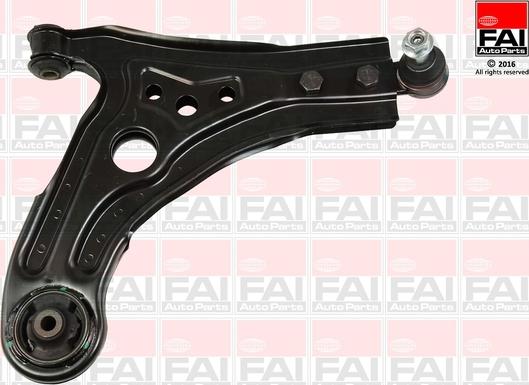 FAI AutoParts SS4042 - Носач, окачване на колелата vvparts.bg